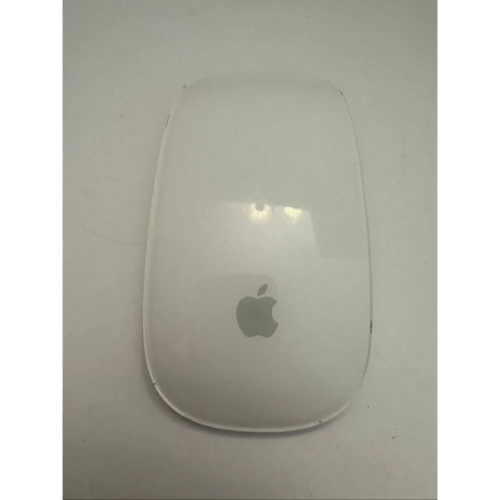 Apple Magic Mouse 2 A1657 Wireless Low Profile Rechargeable TESTED & WORKS